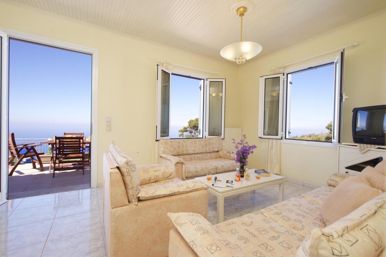 The Sunset Villa Kefalonia Kothréas Extérieur photo