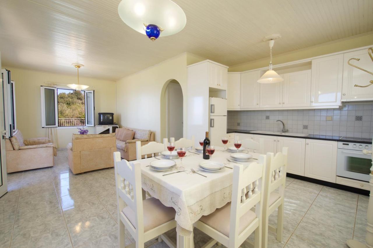 The Sunset Villa Kefalonia Kothréas Extérieur photo