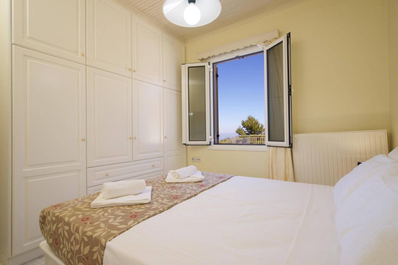 The Sunset Villa Kefalonia Kothréas Extérieur photo
