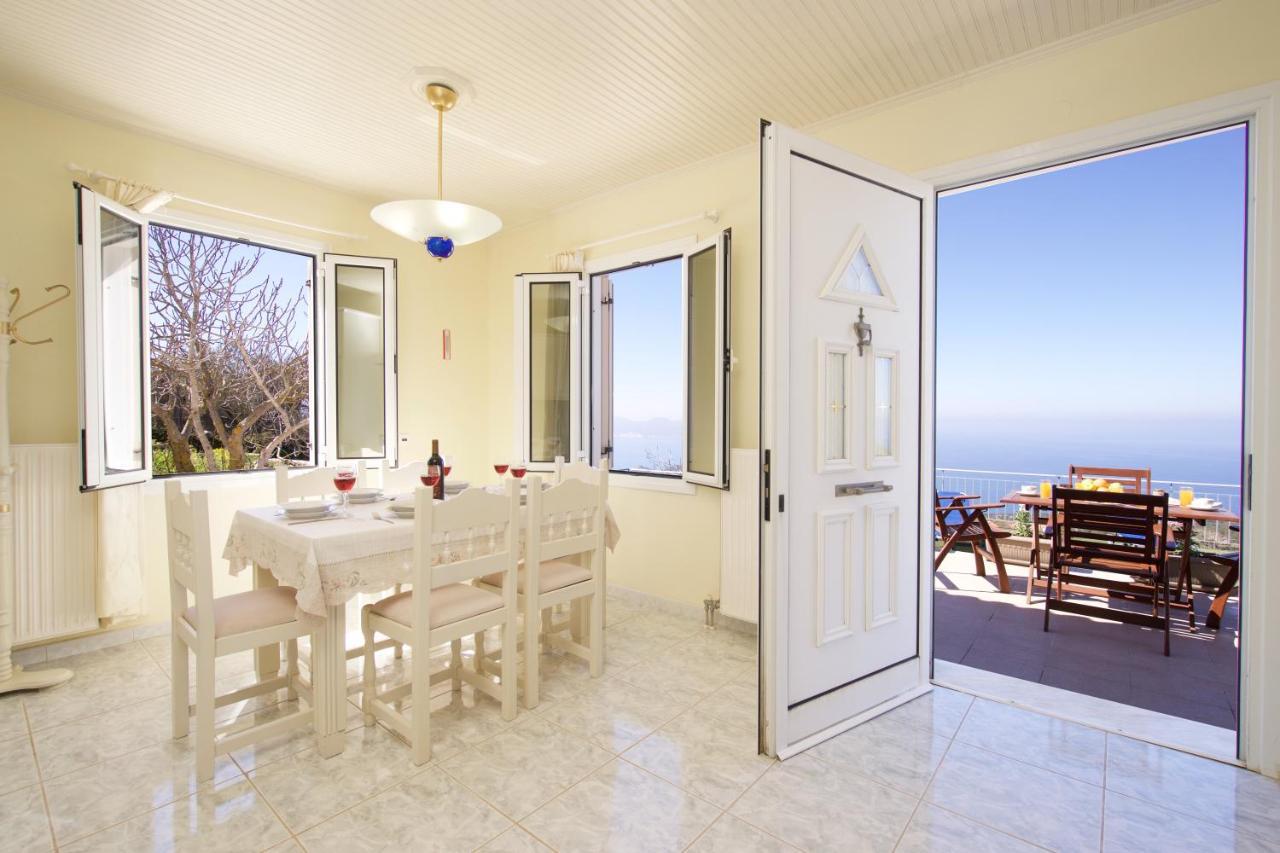The Sunset Villa Kefalonia Kothréas Extérieur photo