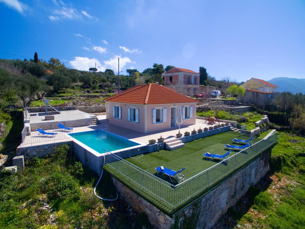 The Sunset Villa Kefalonia Kothréas Extérieur photo