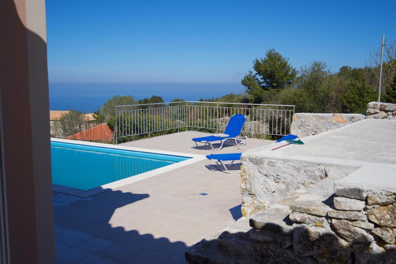 The Sunset Villa Kefalonia Kothréas Extérieur photo