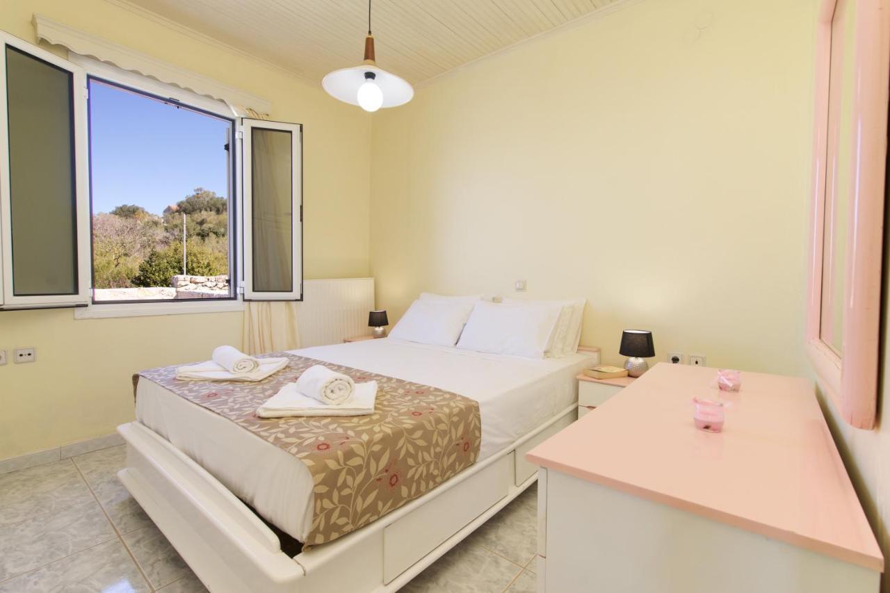 The Sunset Villa Kefalonia Kothréas Extérieur photo