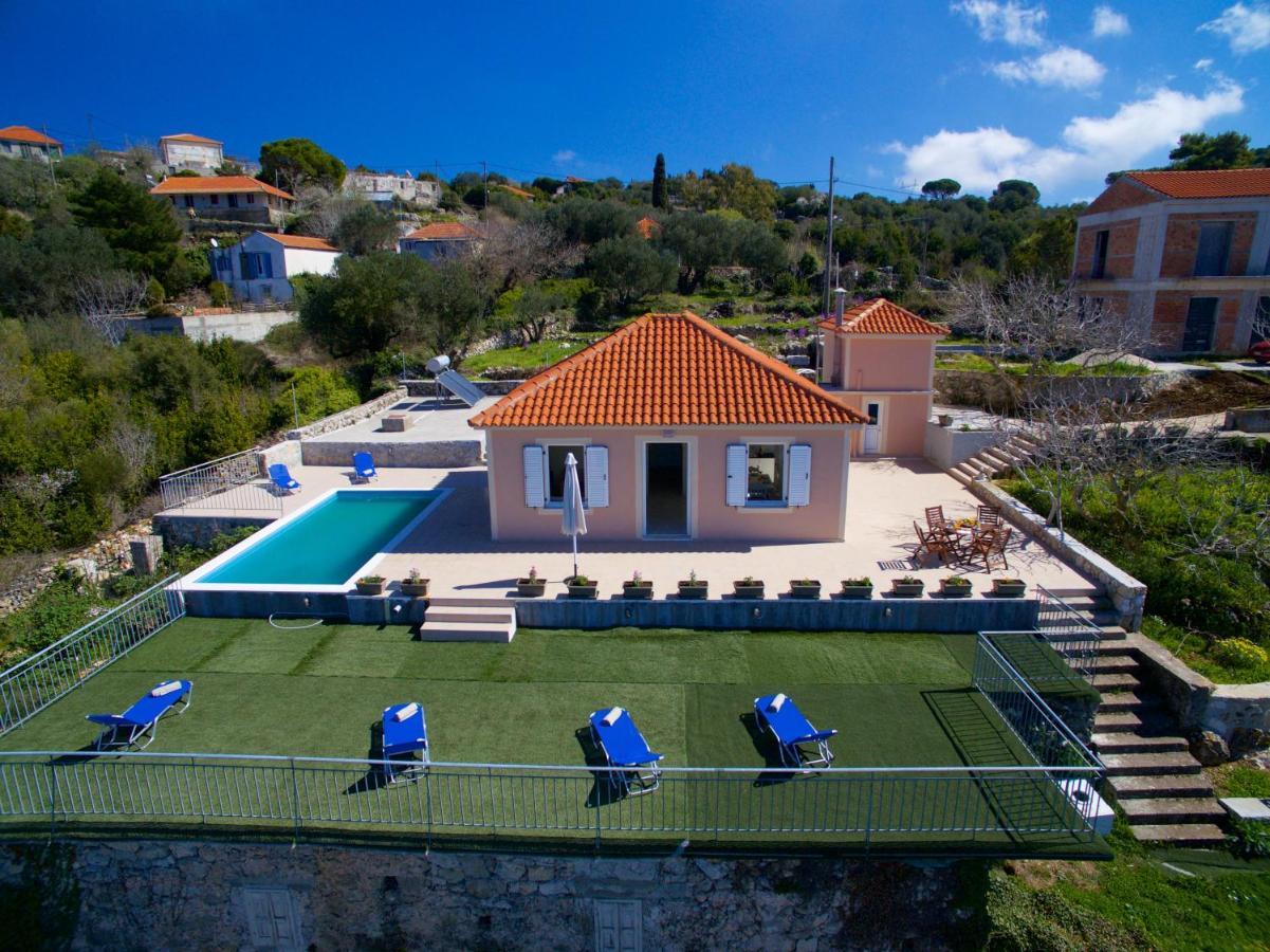 The Sunset Villa Kefalonia Kothréas Extérieur photo