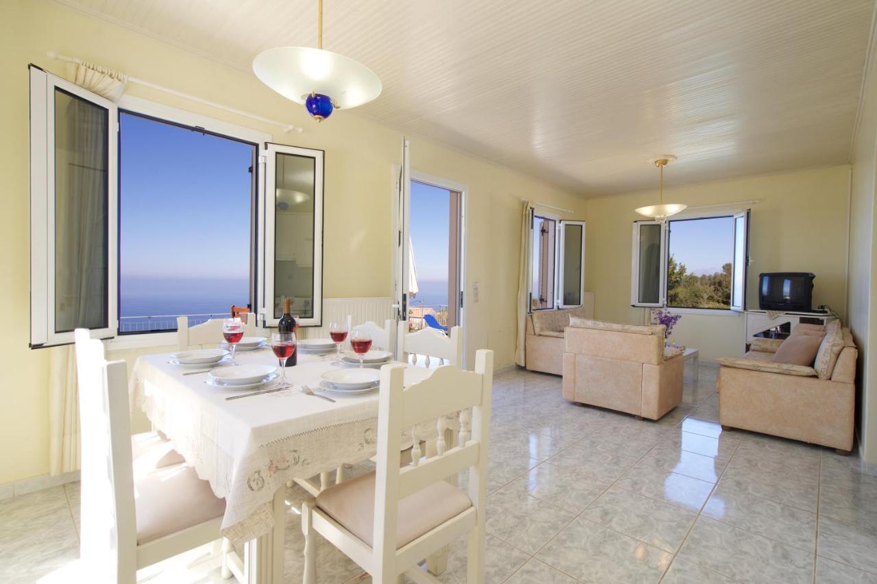 The Sunset Villa Kefalonia Kothréas Extérieur photo
