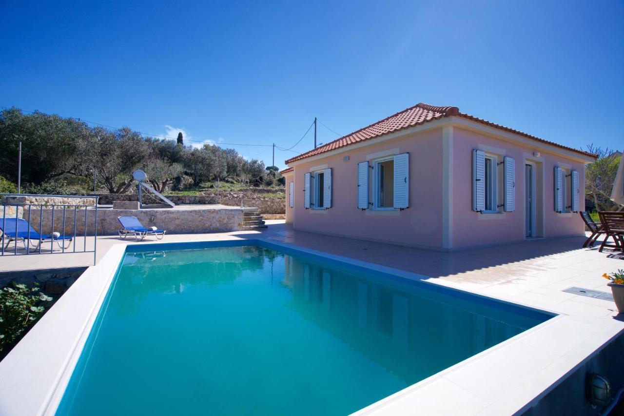 The Sunset Villa Kefalonia Kothréas Extérieur photo