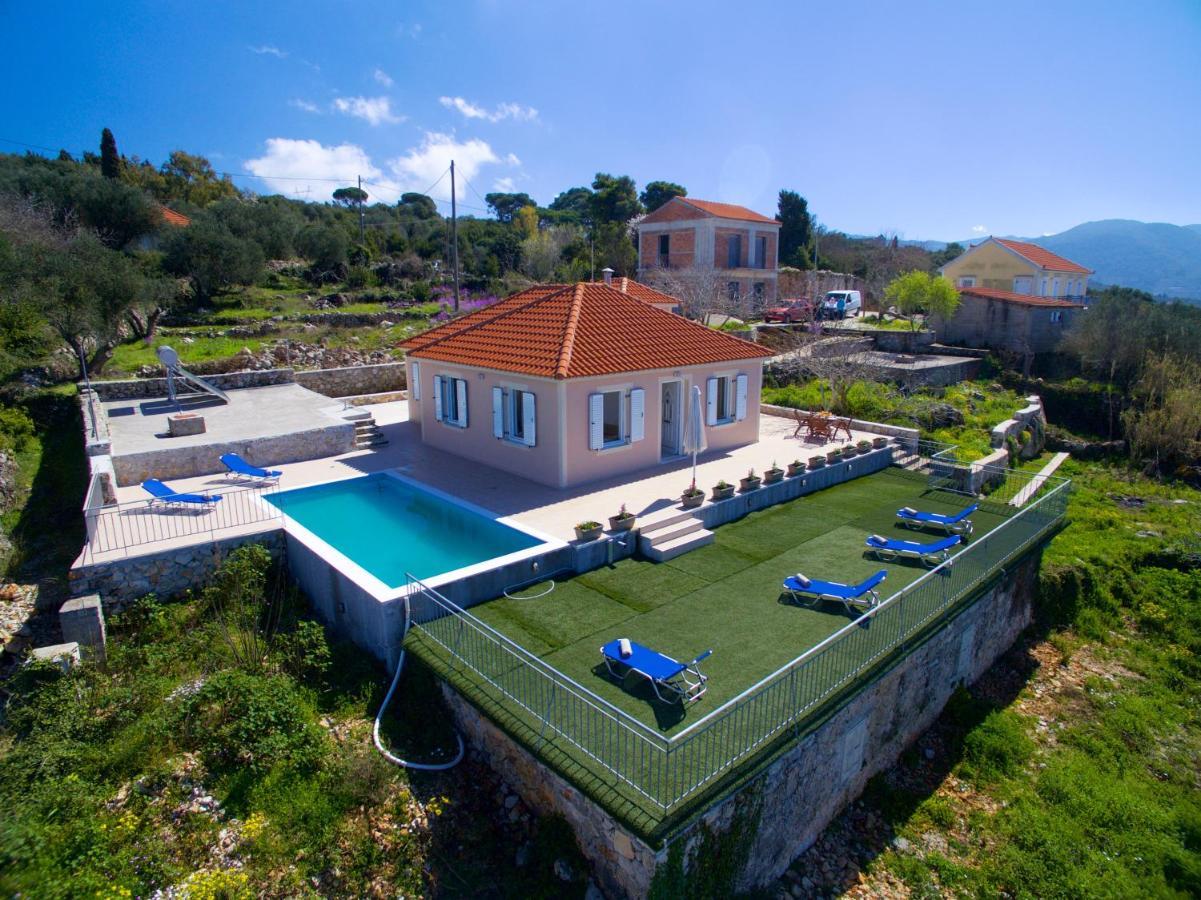The Sunset Villa Kefalonia Kothréas Extérieur photo