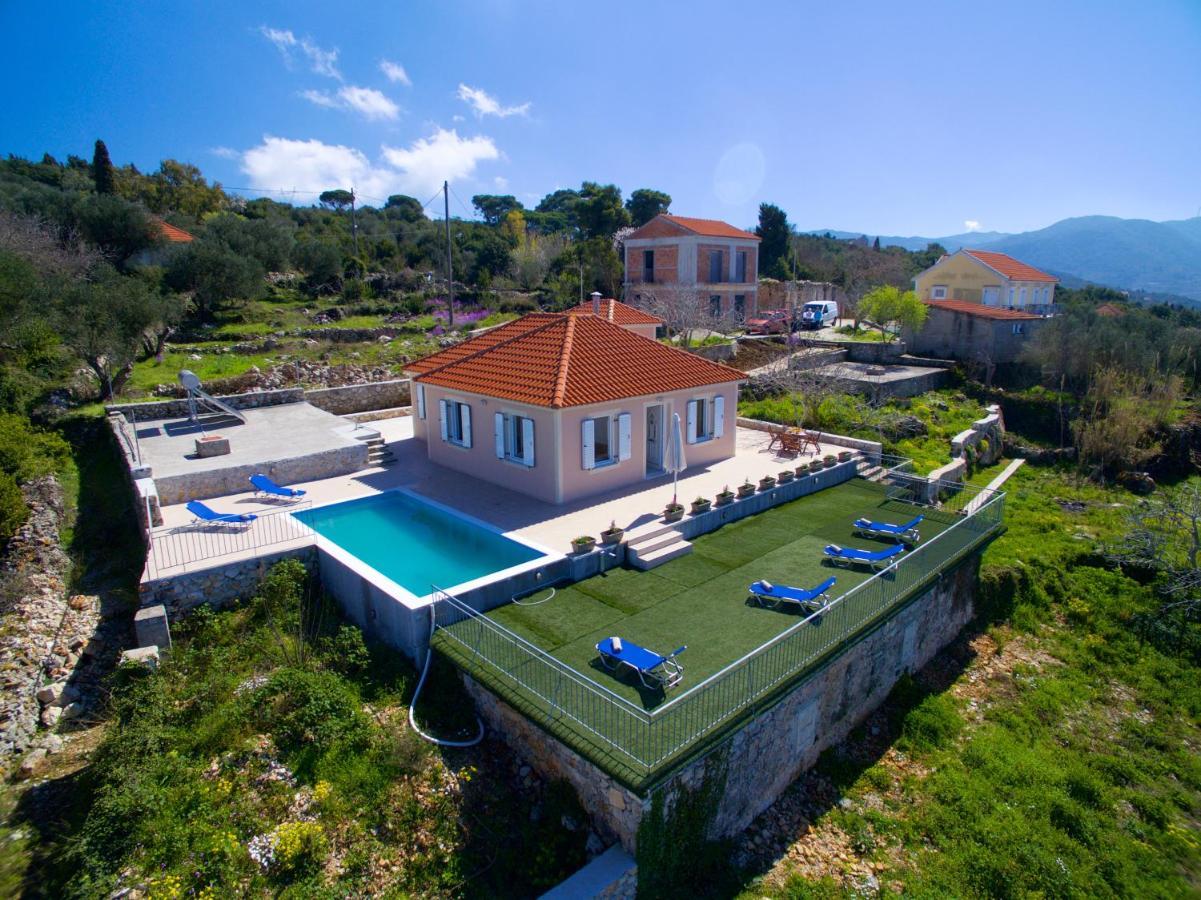 The Sunset Villa Kefalonia Kothréas Extérieur photo