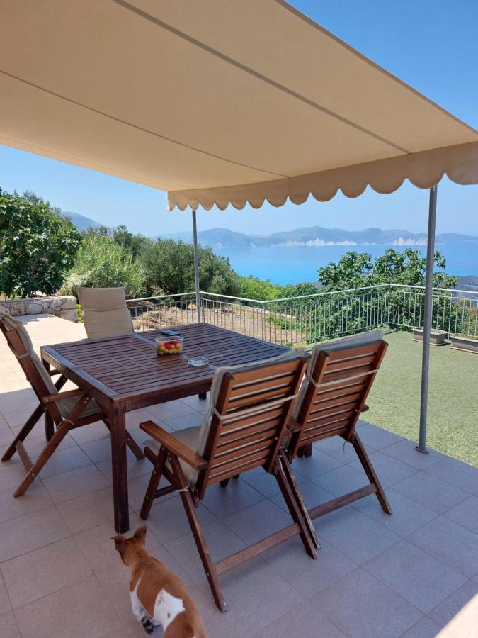 The Sunset Villa Kefalonia Kothréas Extérieur photo