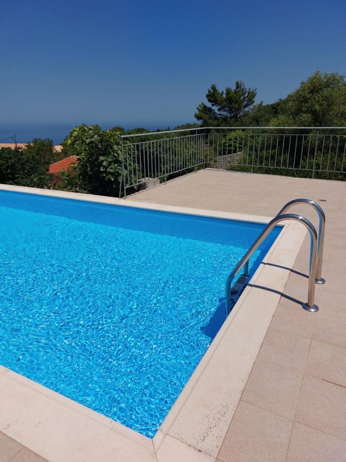 The Sunset Villa Kefalonia Kothréas Extérieur photo